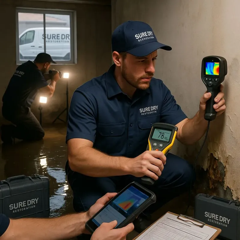 Initial Assessment and Documentation process in Fowlerville, MI