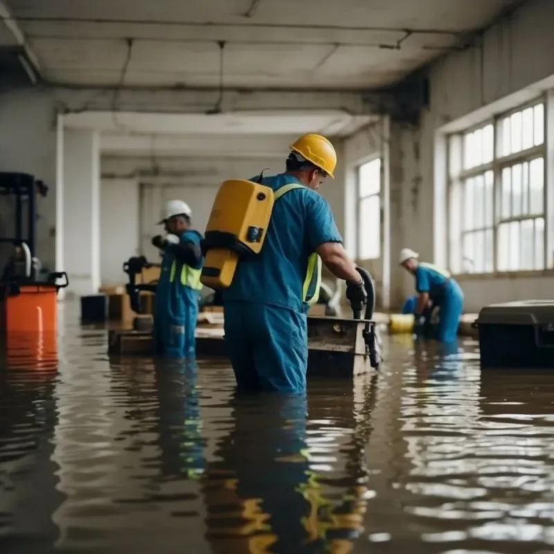 Emergency Water Extraction And Removal in Fowlerville, MI
